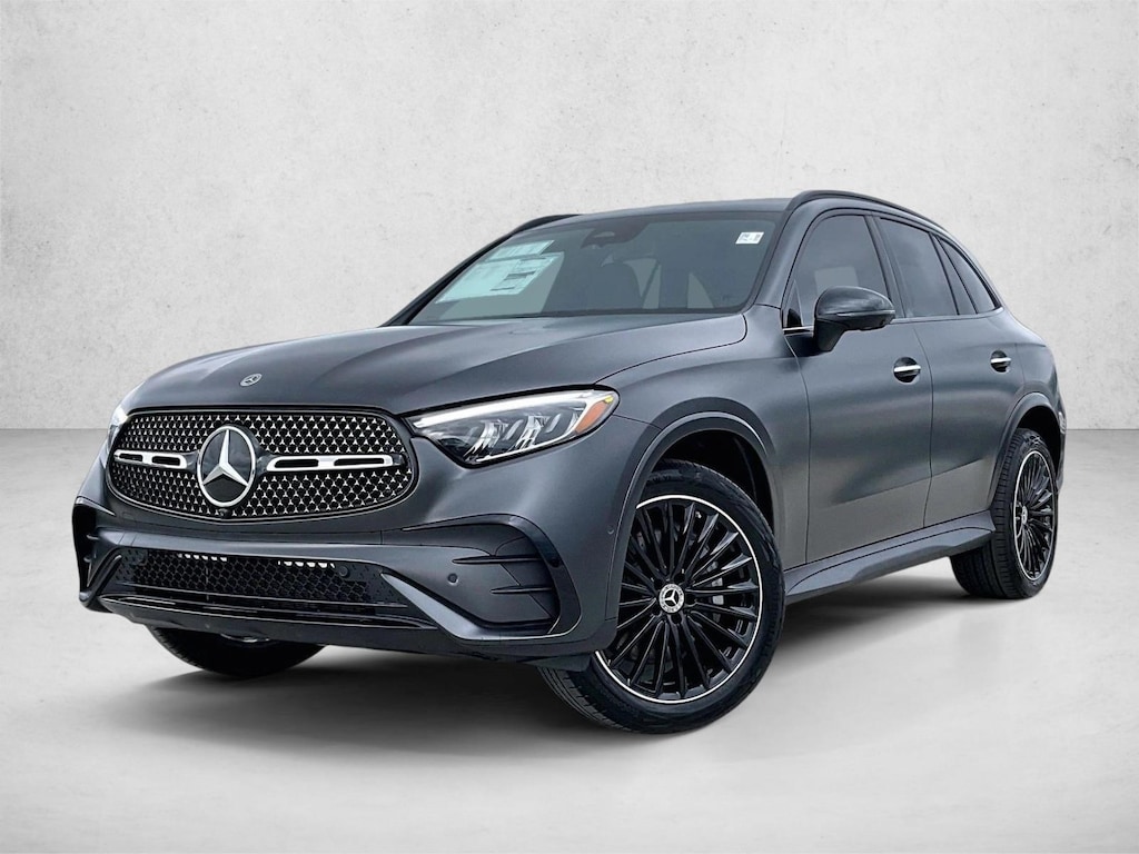 New 2026 Mercedes-Benz GLC 300 GLC 300 SUV SUV