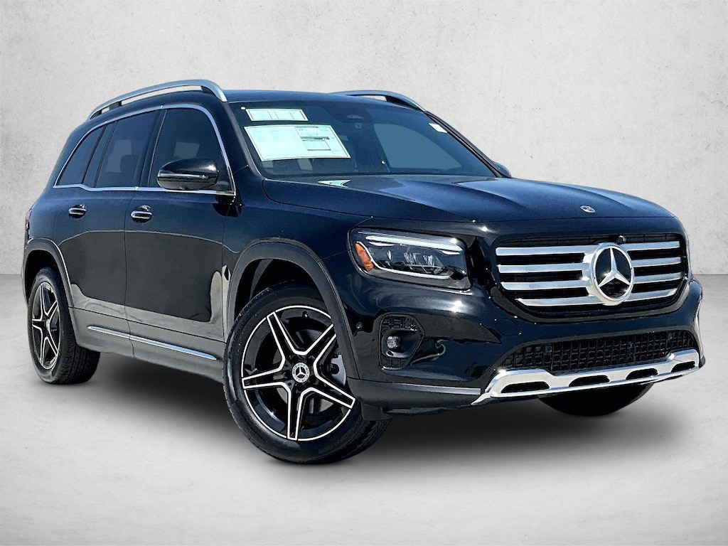 New 2026 Mercedes-Benz GLB GLB 250 SUV SUV