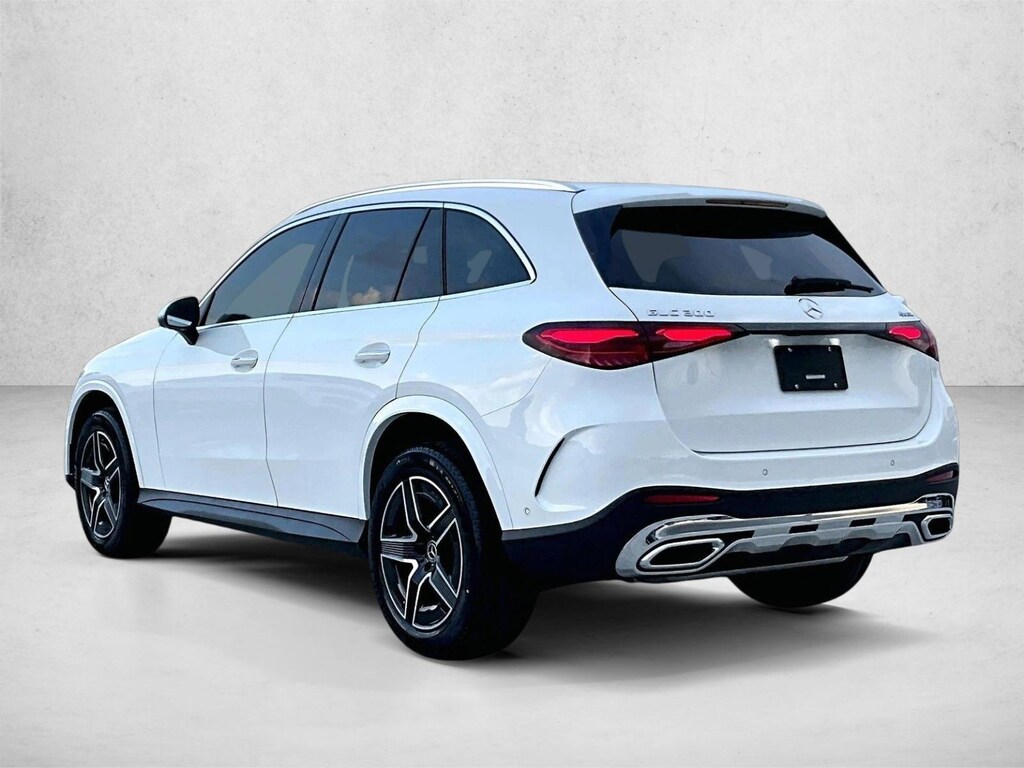 New 2026 Mercedes-Benz GLC 300 GLC 300 4MATIC ® SUV SUV