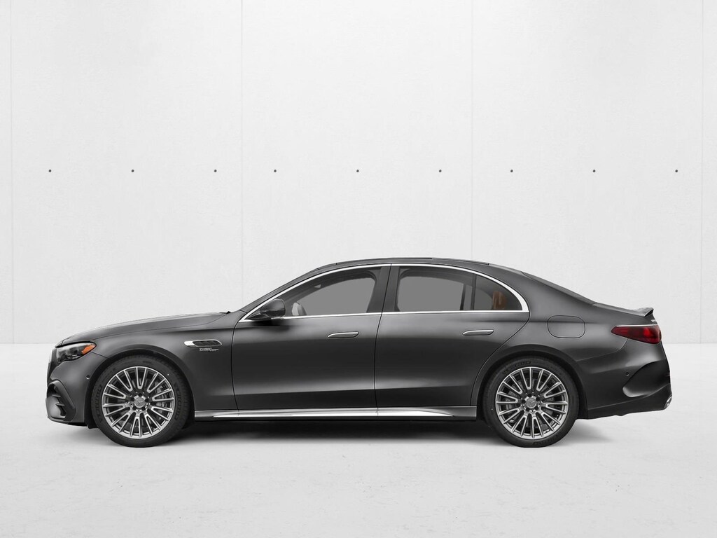 New 2026 Mercedes-Benz AMG E 53 E AMG ® E 53 E 4MATIC+ ® Sedan Sedan