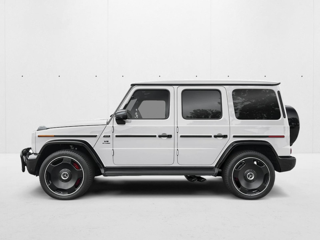 New 2027 Mercedes-Benz G-Class AMG ® G 63 SUV Sport Utility