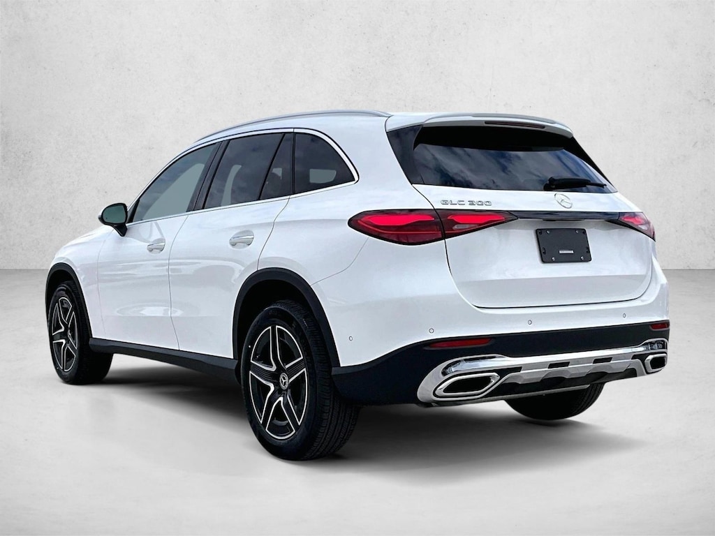New 2026 Mercedes-Benz GLC 300 GLC 300 SUV SUV