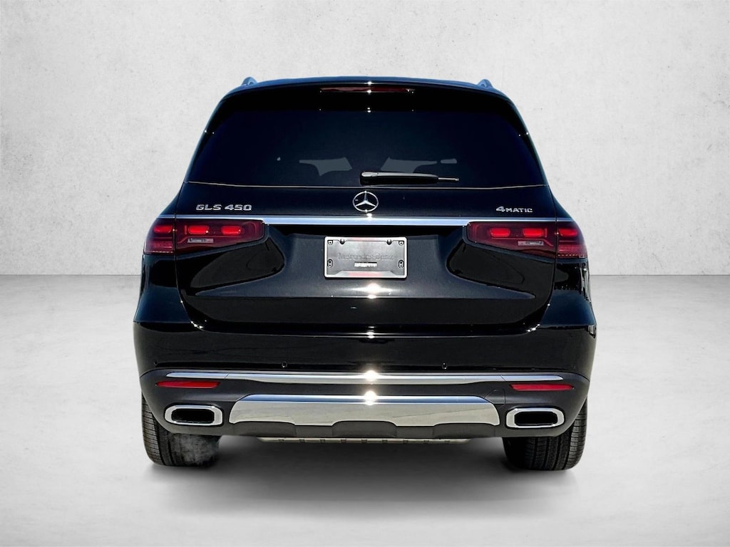 New 2026 Mercedes-Benz GLS 450 GLS 450 4MATIC ® SUV SUV