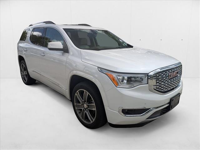 2019 Gmc Acadia Denali photo 3