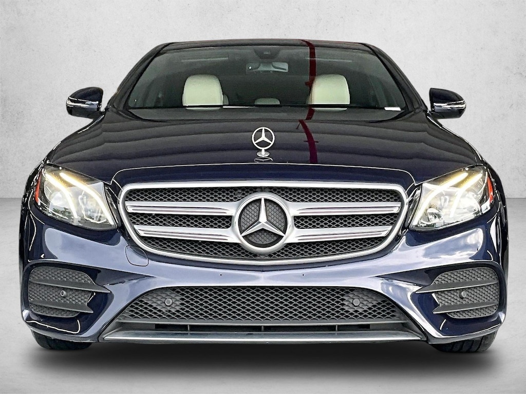 Used 2017 Mercedes-Benz E-Class E 300 Sedan