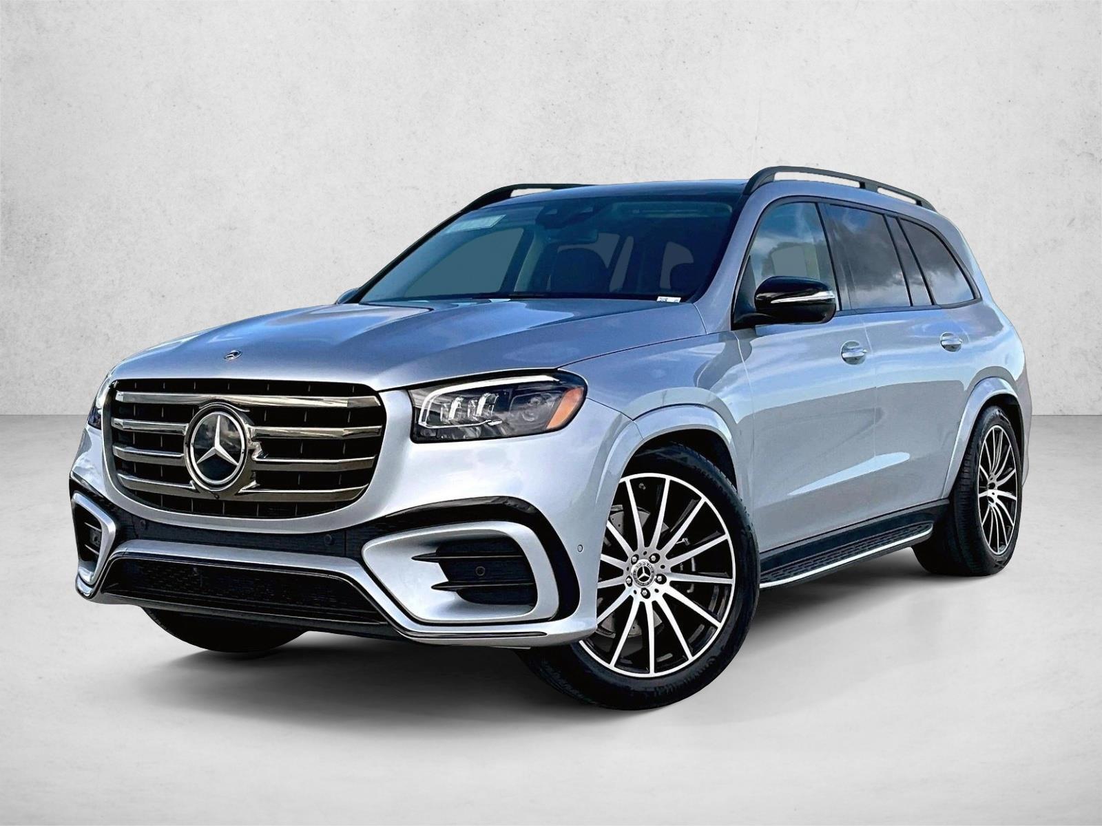 2026 Mercedes-Benz GLS