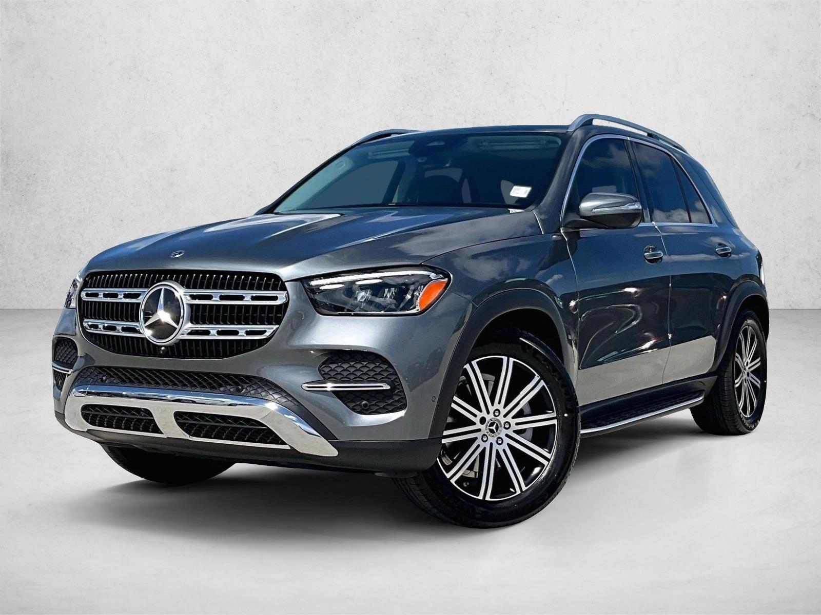 2026 Mercedes-Benz GLE