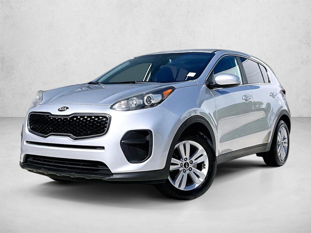 Used 2019 Kia Sportage LX SUV