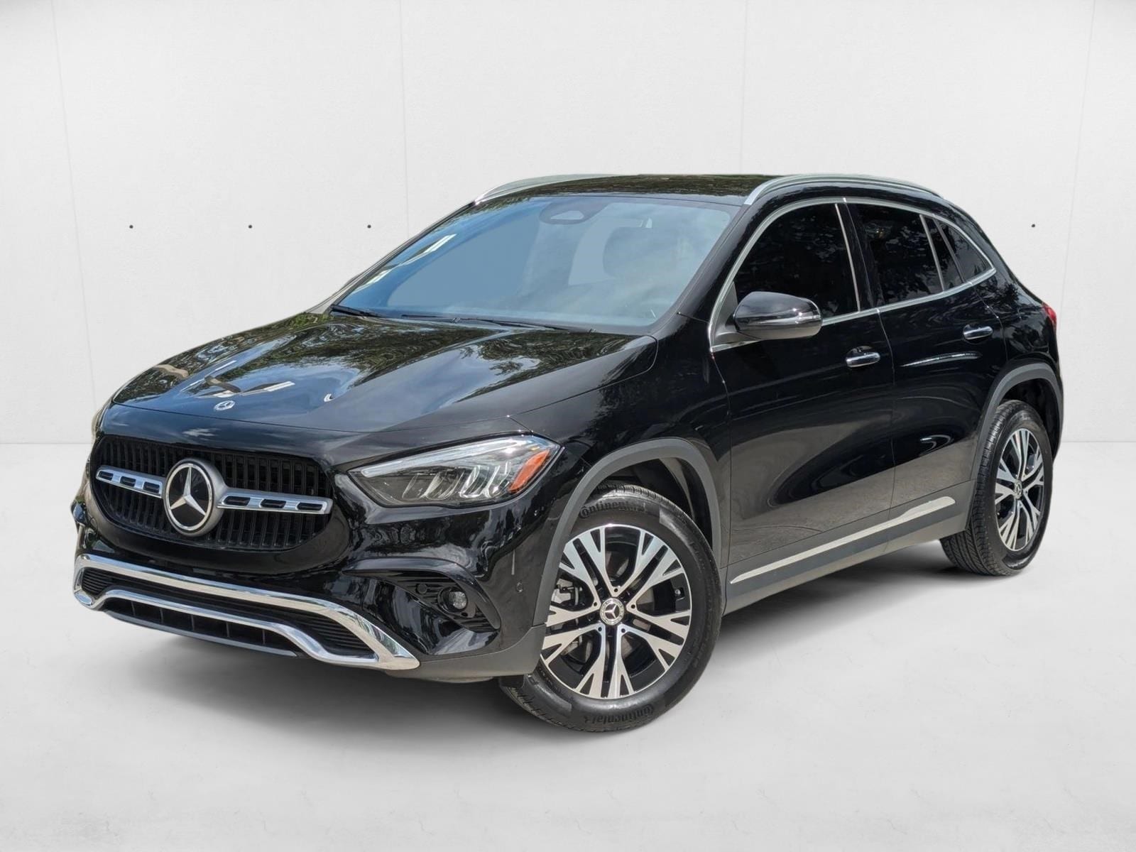 2025 Mercedes-Benz GLA GLA250