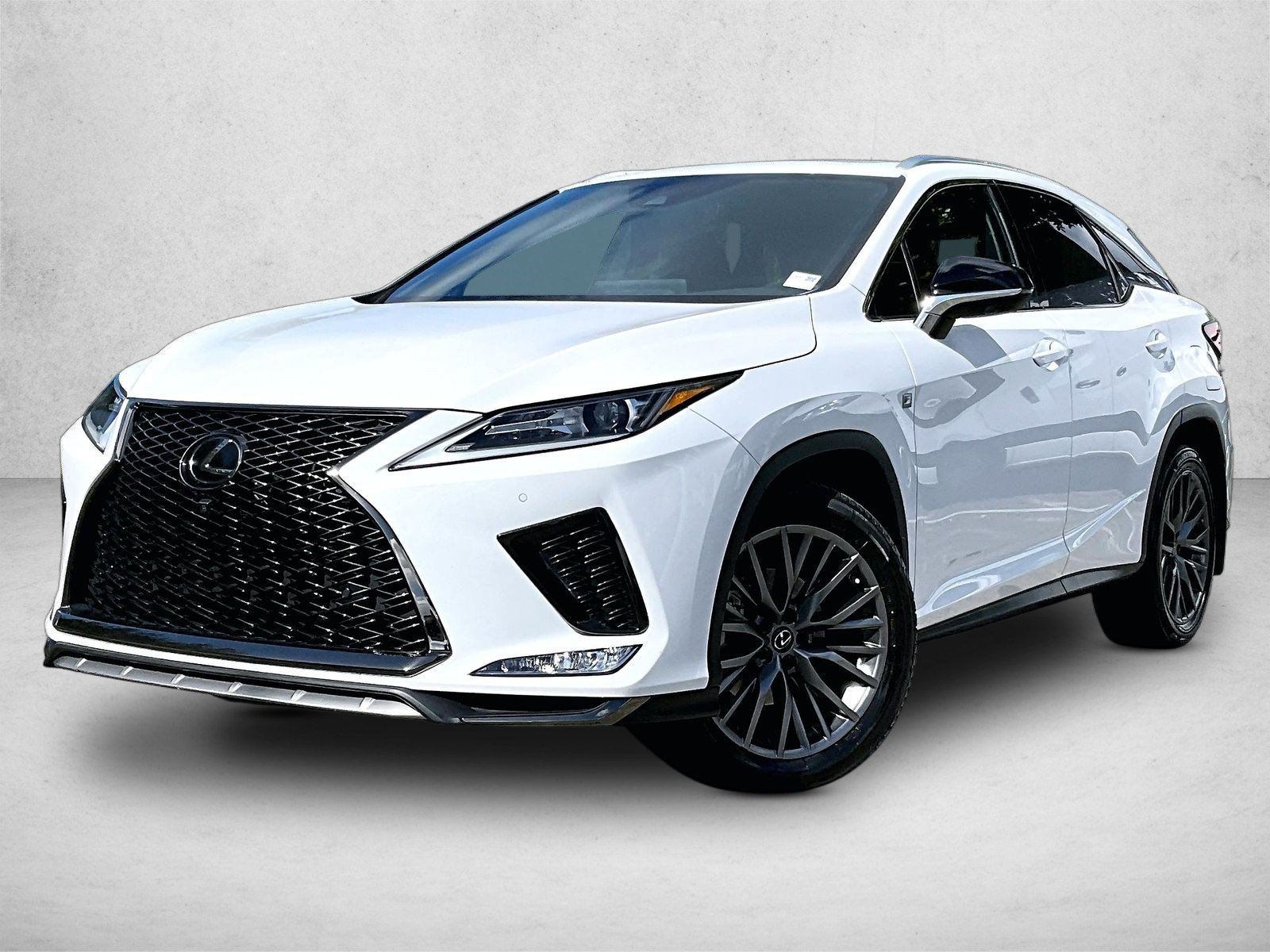 2022 Lexus RX