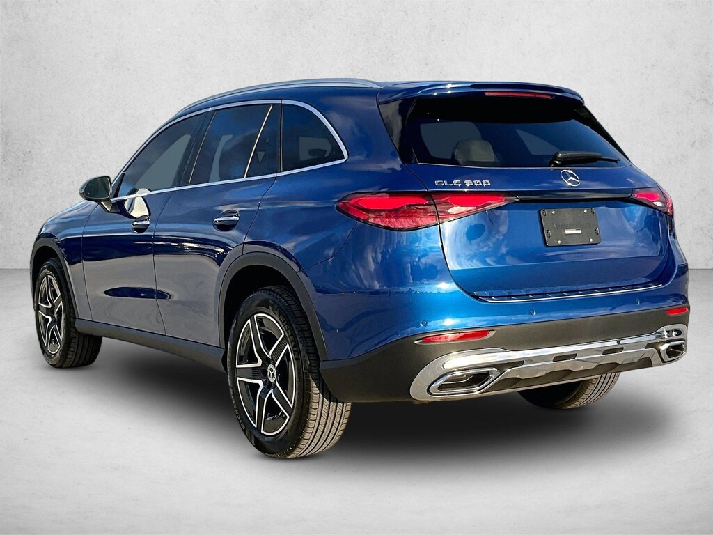 New 2026 Mercedes-Benz GLC 300 GLC 300 SUV SUV