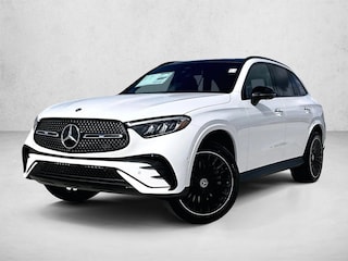 2026 Mercedes-Benz GLC 300 GLC 300 SUV SUV