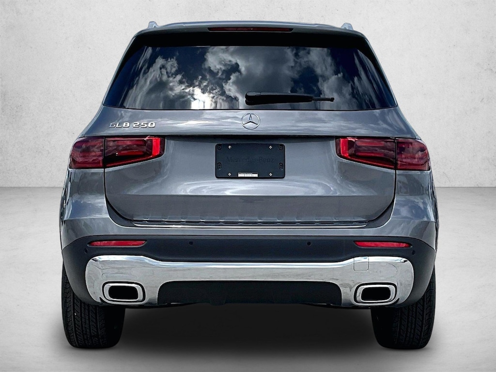 New 2026 Mercedes-Benz GLB 250 GLB 250 SUV SUV