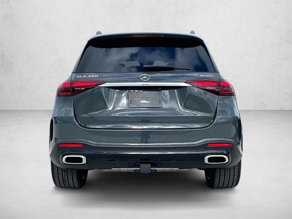 New 2026 Mercedes-Benz GLE 350 GLE 350 4MATIC ® SUV SUV