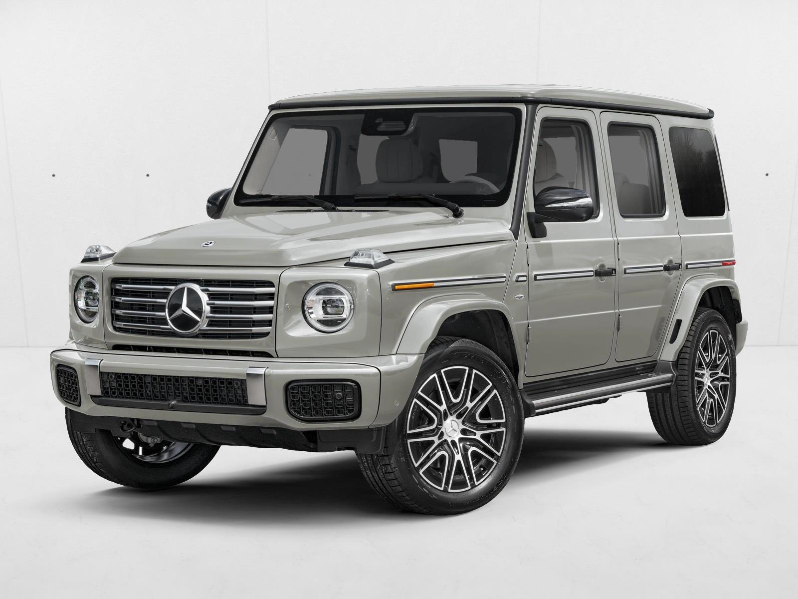 2027 G-Class Mercedes-AMG