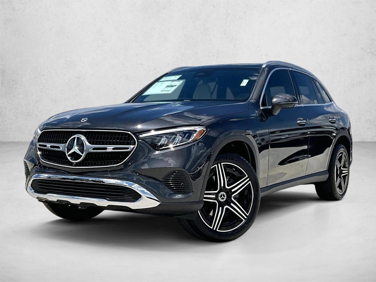 2027 Mercedes-Benz GLC 300 GLC 300 SUV SUV