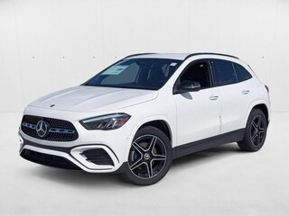2025 Mercedes-Benz GLA 250 GLA 250 SUV SUV