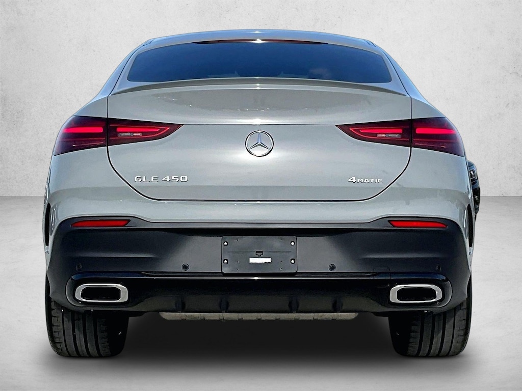 New 2026 Mercedes-Benz GLE GLE 450 4MATIC ® Coupe Coupe