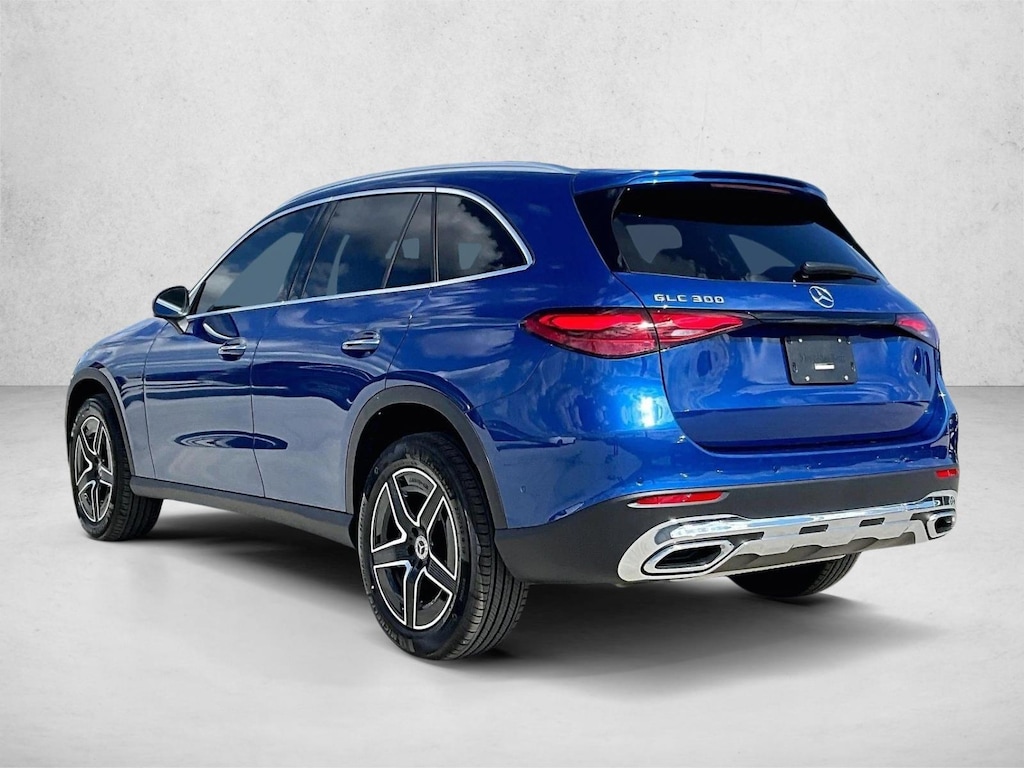 New 2026 Mercedes-Benz GLC 300 GLC 300 SUV SUV