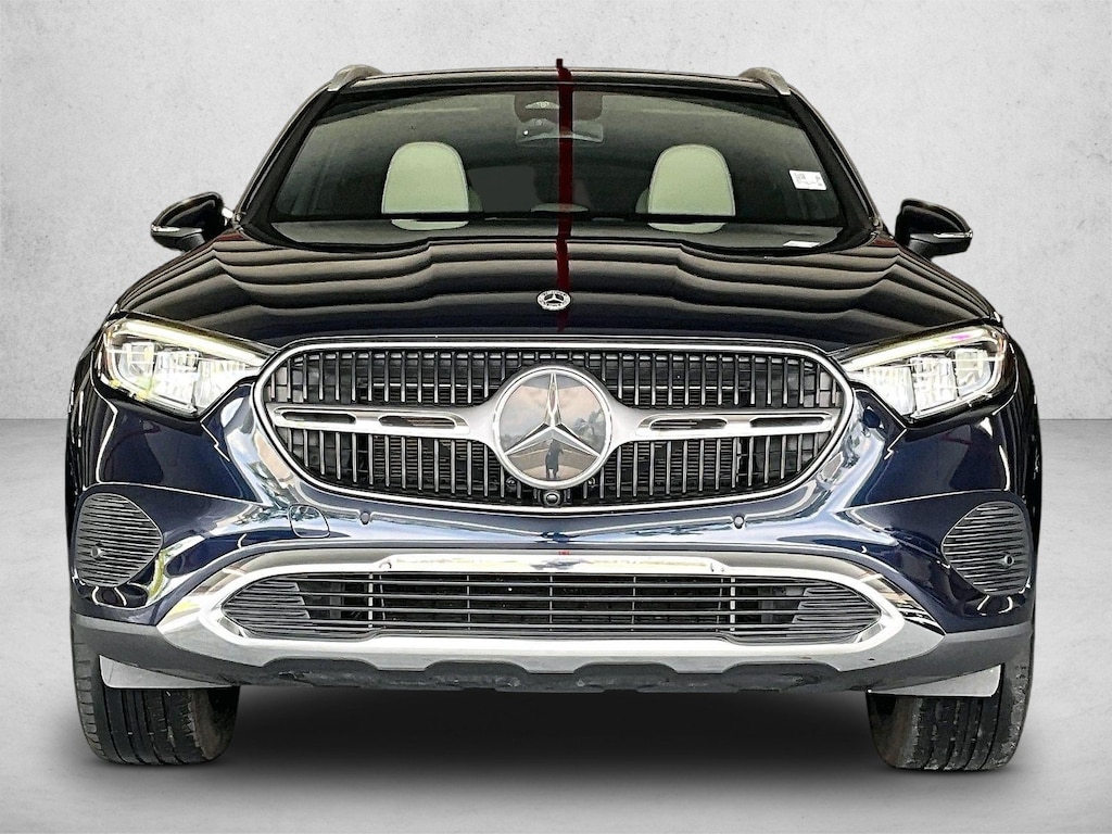 Certified 2024 Mercedes-Benz GLC SUV