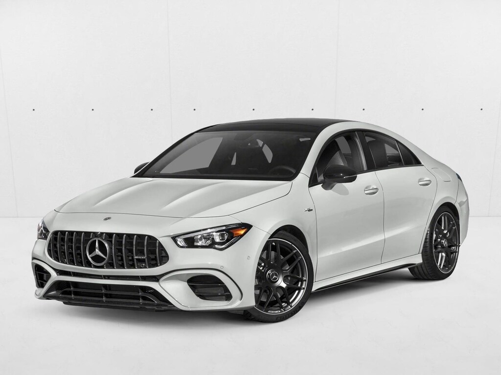 Used 2022 Mercedes-Benz CLA 4MATIC Sedan