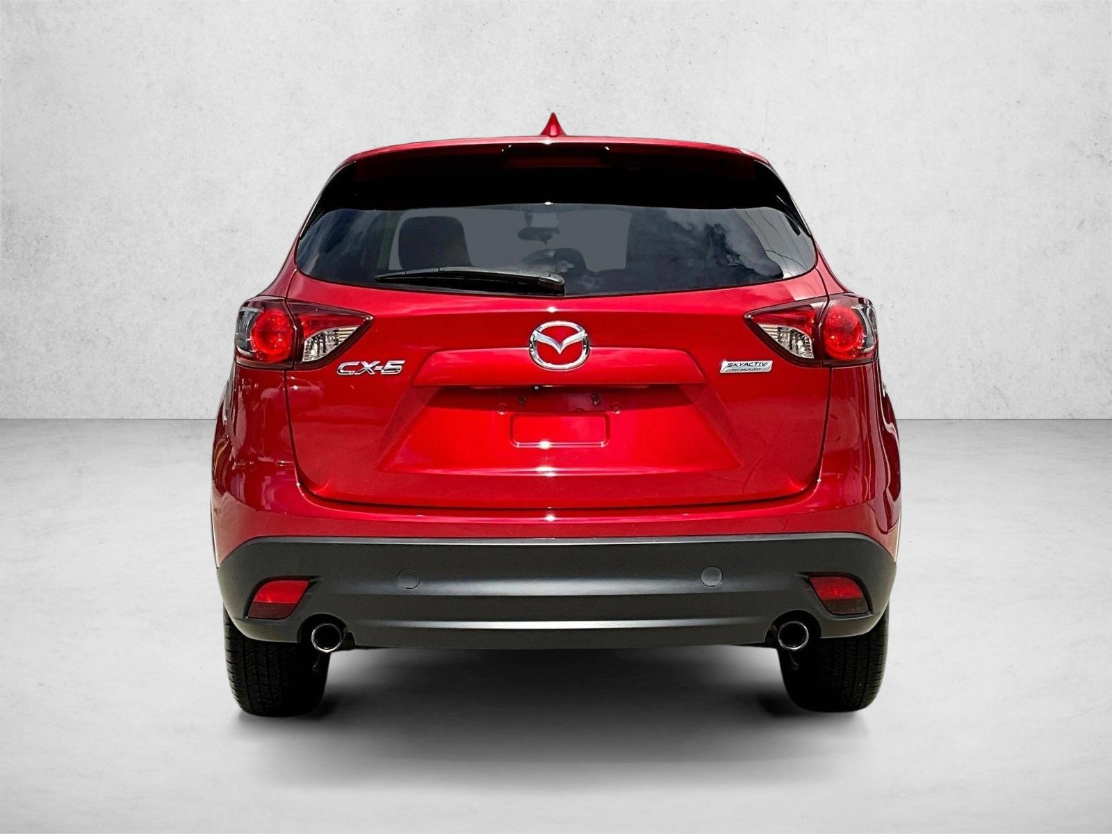 2014 Mazda CX-5 Touring photo 4