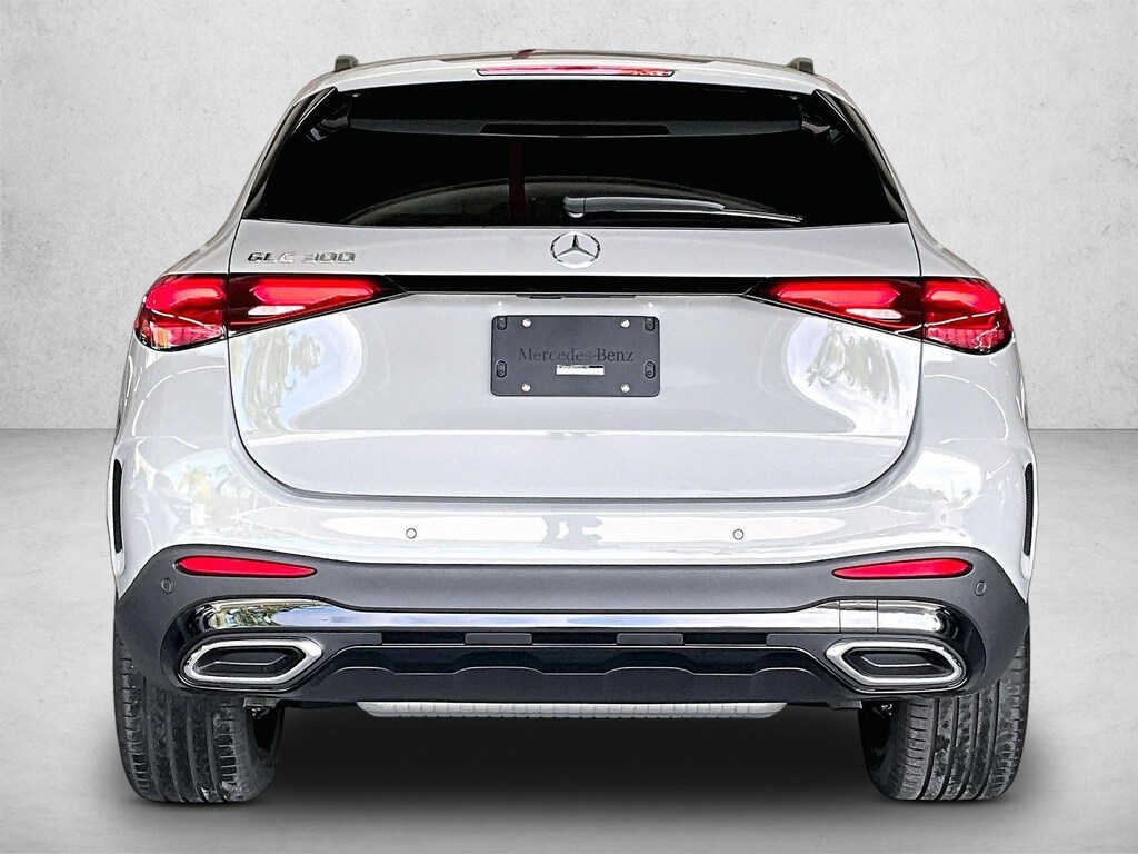 New 2027 Mercedes-Benz GLC 300 GLC 300 SUV SUV