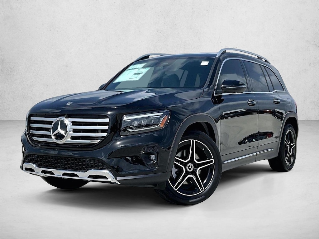 New 2026 Mercedes-Benz GLB 250 GLB 250 SUV SUV
