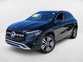 2025 Mercedes-Benz GLA 250