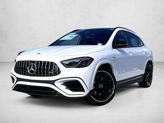2026 Mercedes-Benz AMG GLA 35 AMG &reg; GLA 35 4MATIC &reg; SUV SUV