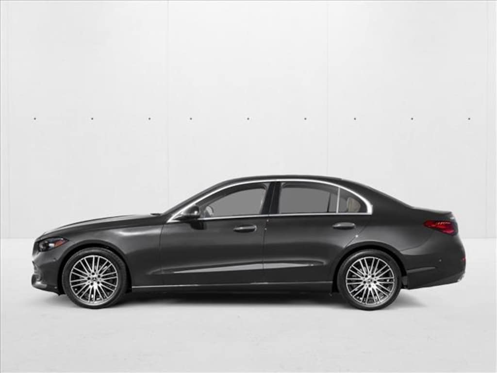 New 2026 Mercedes-Benz C-Class C 300 Sedan 4dr Car