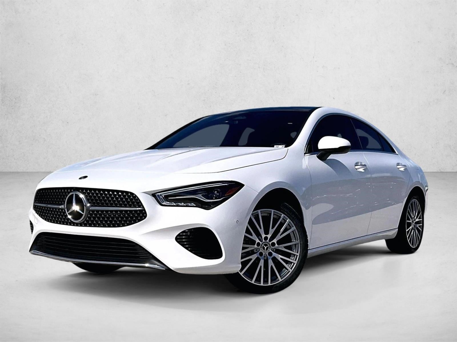 2025 Mercedes-Benz CLA CLA 250's photo