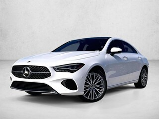 2025 Mercedes-Benz CLA CLA 250 Coupe Coupe