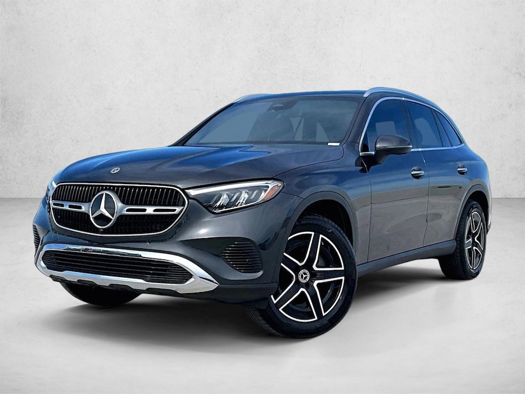 Used 2026 Mercedes-Benz GLC GLC 300 SUV SUV