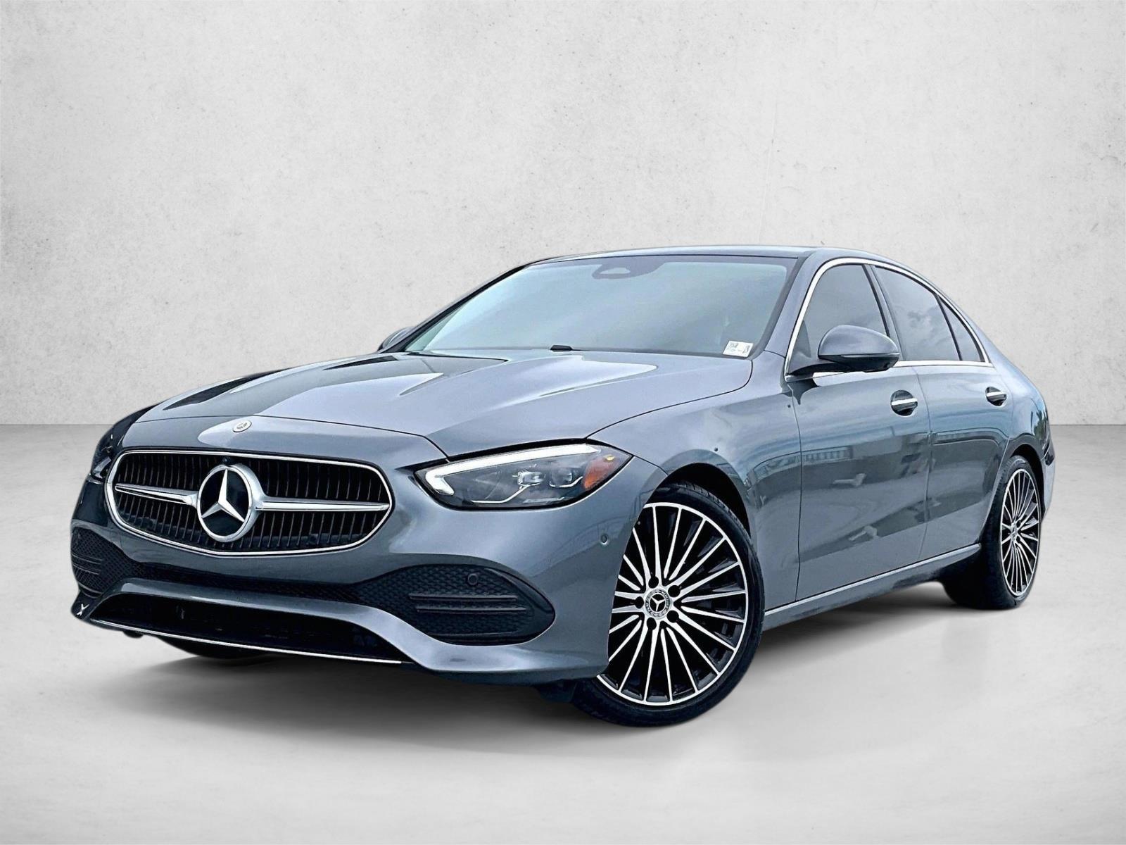 2026 Mercedes-Benz C-Class