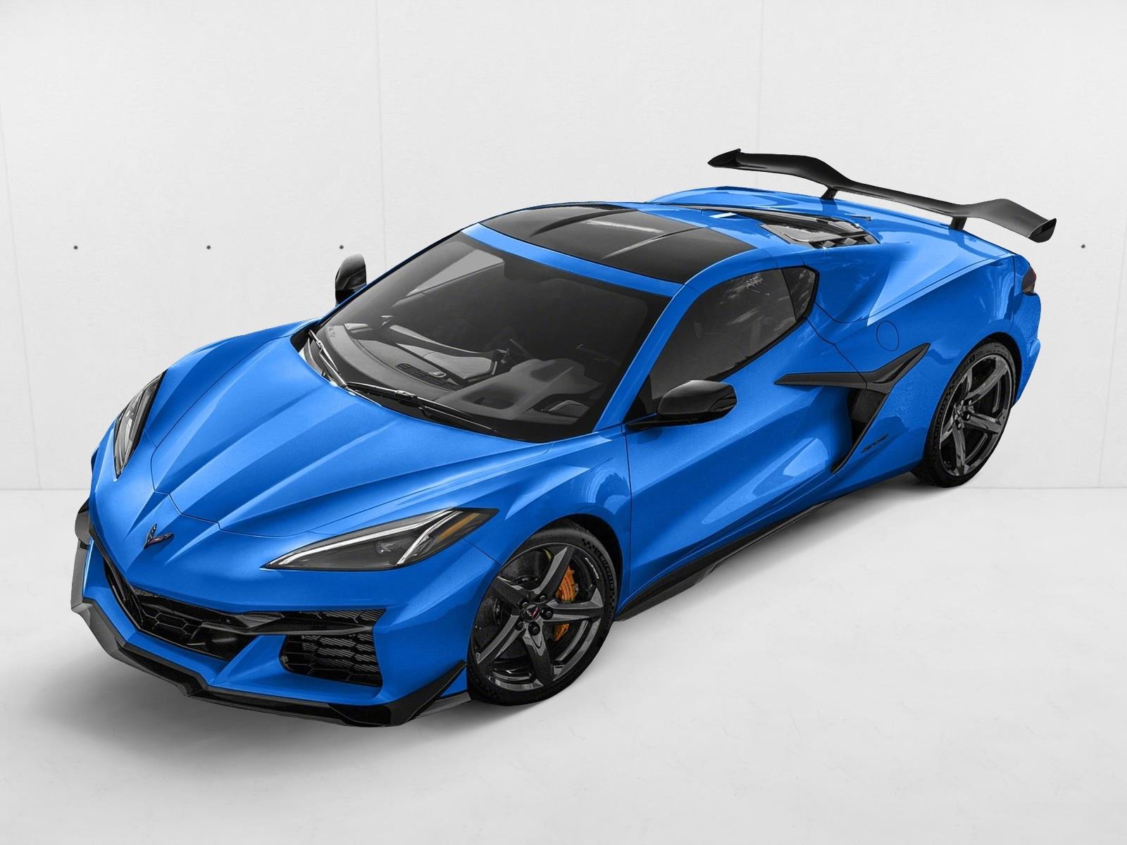 2023 Chevrolet Corvette 3LZ