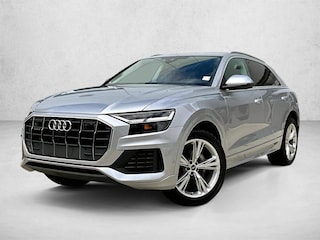 2022 Audi Q8