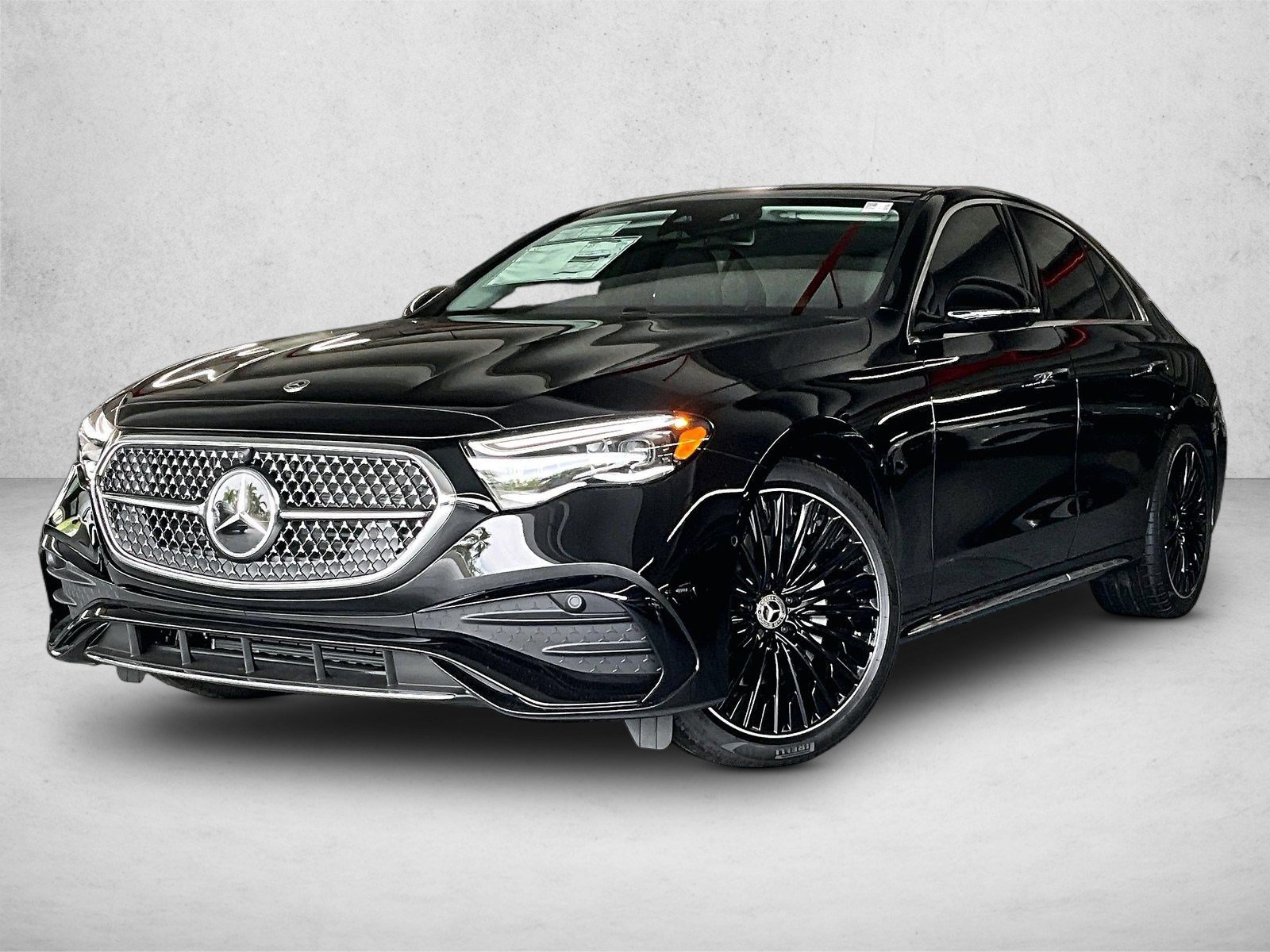 2027 Mercedes-Benz E-Class