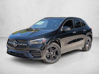 2025 Mercedes-Benz GLA GLA 250 SUV SUV