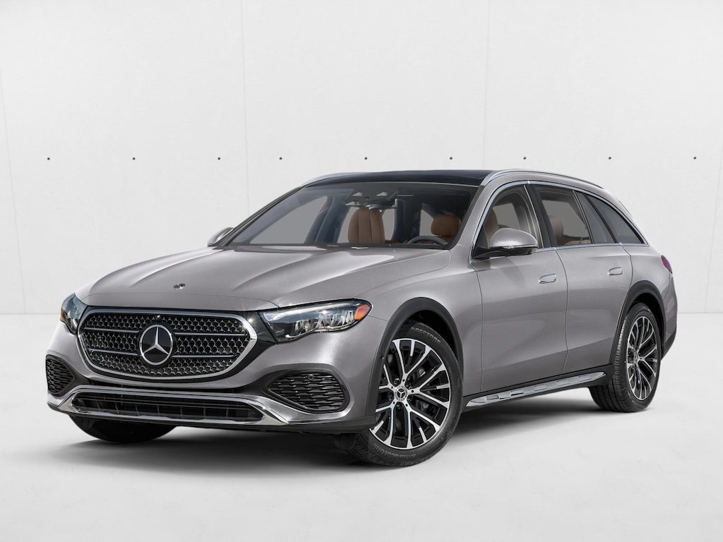 New 2027 Mercedes-Benz E-Class E 450 4MATIC ® All-Terrain Wagon Wagon