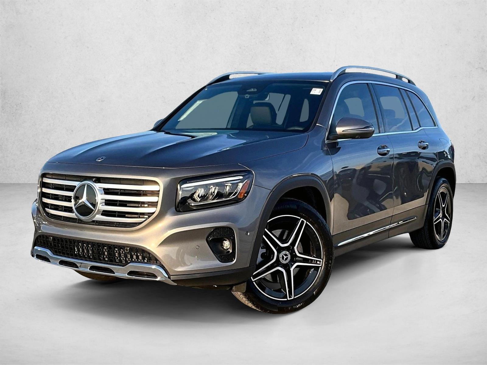 2026 Mercedes-Benz GLB
