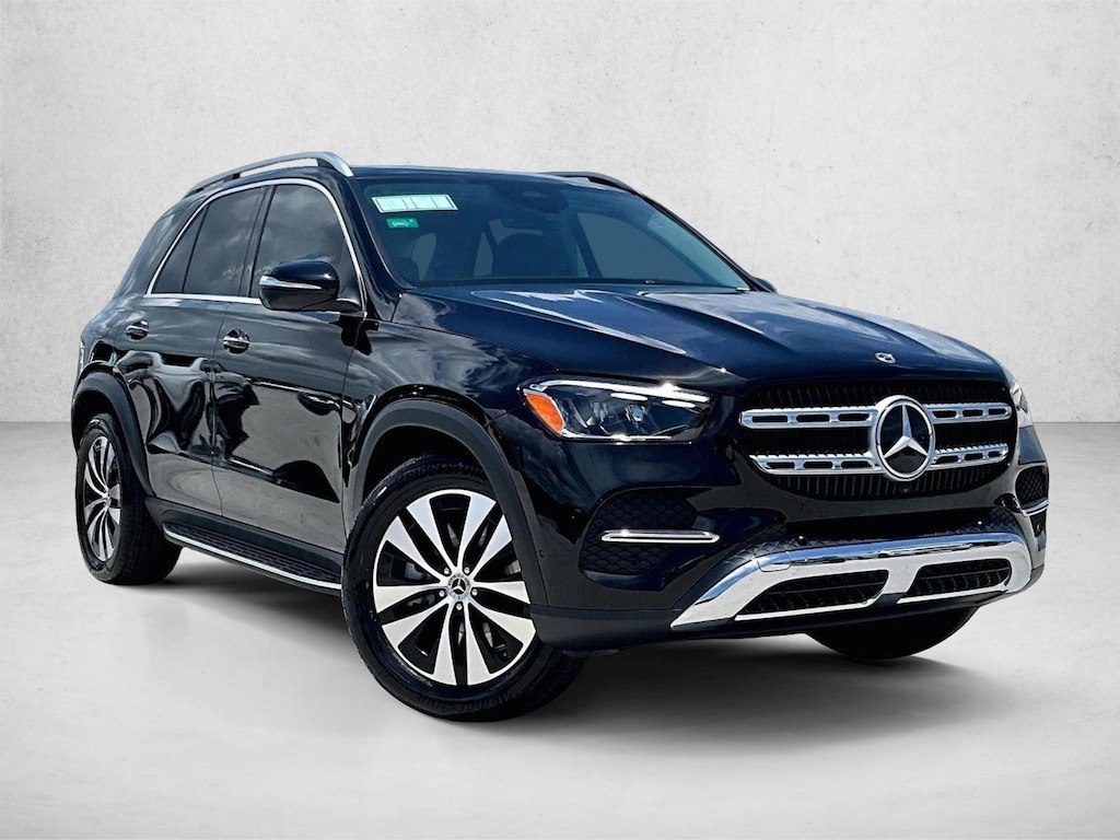 New 2026 Mercedes-Benz GLE 450e GLE 450e 4MATIC ® SUV SUV