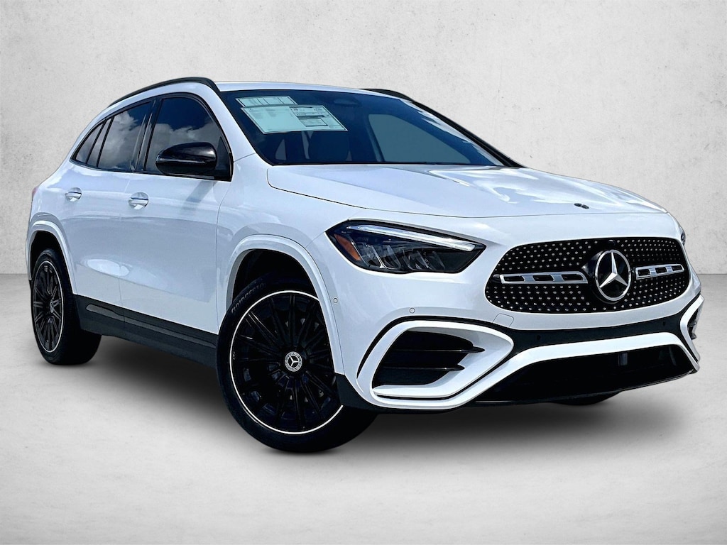 New 2026 Mercedes-Benz GLA 250 GLA 250 SUV SUV