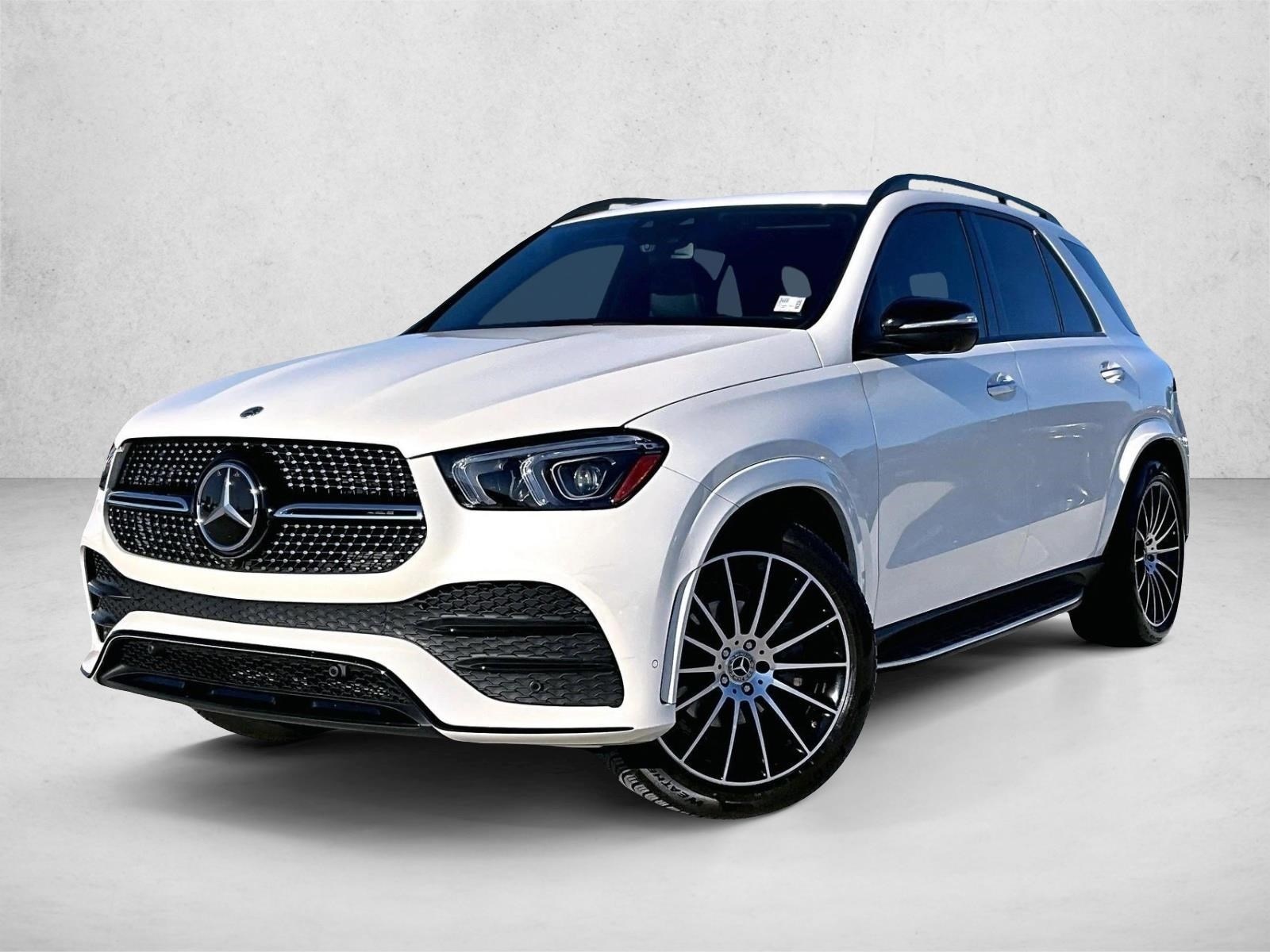 2021 Mercedes-Benz GLE GLE350