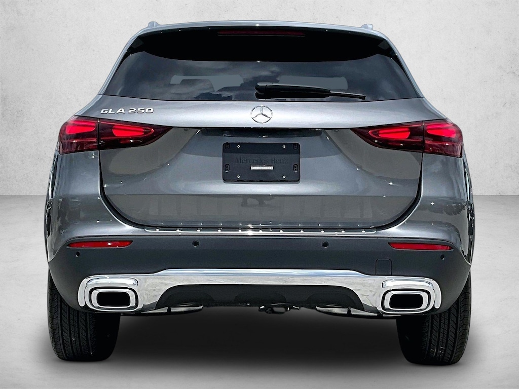 New 2026 Mercedes-Benz GLA 250 GLA 250 SUV SUV