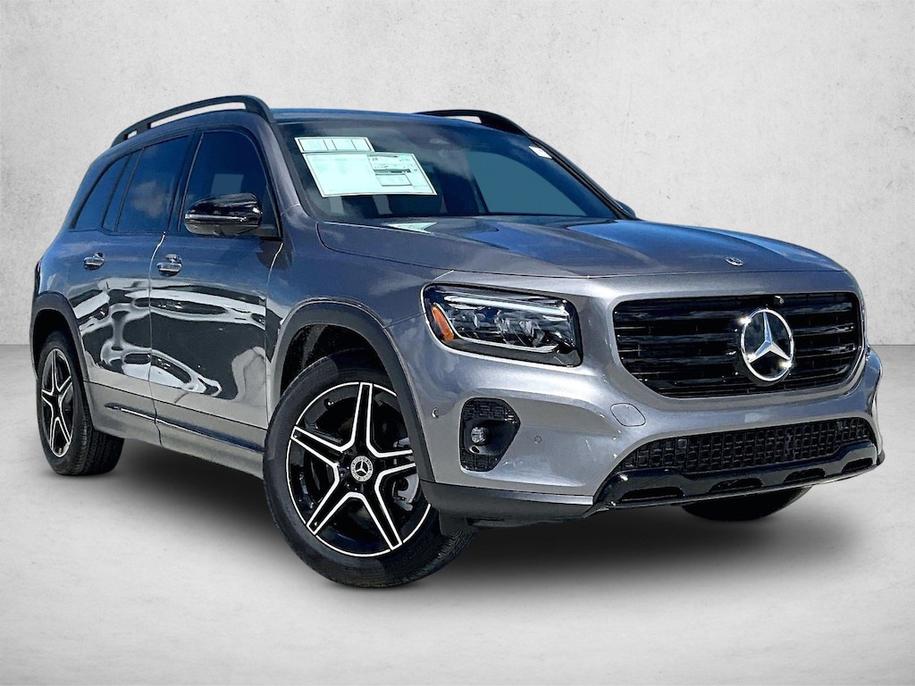 New 2026 Mercedes-Benz GLB 250 GLB 250 SUV SUV