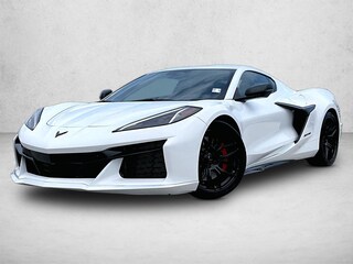 2025 Chevrolet Corvette