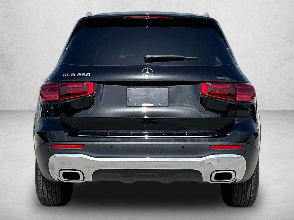 Used 2026 Mercedes-Benz GLB GLB 250 SUV SUV