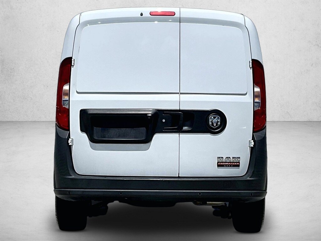 Used 2021 Ram Promaster