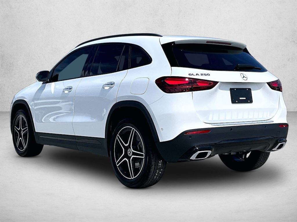 New 2026 Mercedes-Benz GLA 250 GLA 250 SUV SUV